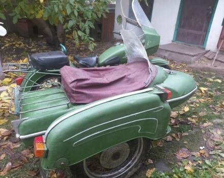 ІЖ Інша, об'ємом двигуна 0.35 л та пробігом 0 тис. км за 479 $, фото 2 на Automoto.ua