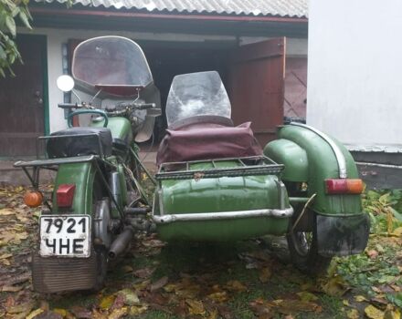 ІЖ Інша, об'ємом двигуна 0.35 л та пробігом 0 тис. км за 479 $, фото 3 на Automoto.ua