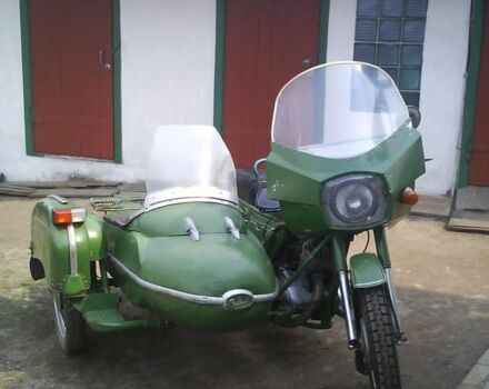 ІЖ Інша, об'ємом двигуна 0.35 л та пробігом 0 тис. км за 479 $, фото 9 на Automoto.ua