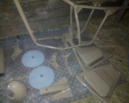 ИЖ Другая, объемом двигателя 0.35 л и пробегом 0 тыс. км за 977 $, фото 3 на Automoto.ua