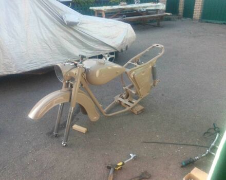 ИЖ Другая, объемом двигателя 0.35 л и пробегом 0 тыс. км за 977 $, фото 2 на Automoto.ua