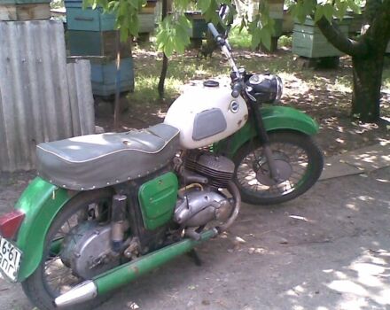 ИЖ Другая, объемом двигателя 0.35 л и пробегом 0 тыс. км за 314 $, фото 1 на Automoto.ua