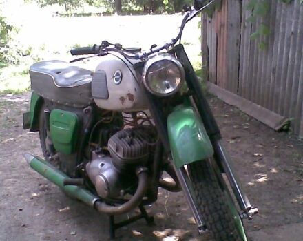 ИЖ Другая, объемом двигателя 0.35 л и пробегом 0 тыс. км за 314 $, фото 6 на Automoto.ua