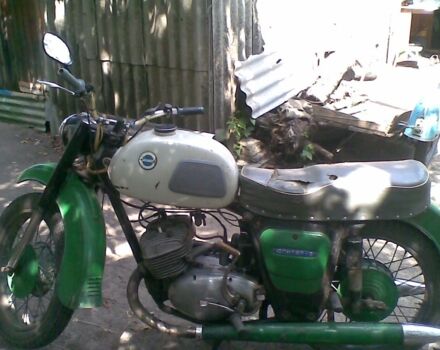 ИЖ Другая, объемом двигателя 0.35 л и пробегом 0 тыс. км за 314 $, фото 4 на Automoto.ua