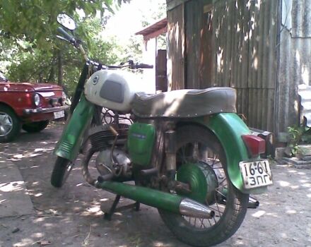 ИЖ Другая, объемом двигателя 0.35 л и пробегом 0 тыс. км за 314 $, фото 3 на Automoto.ua