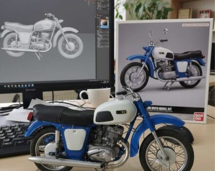 ИЖ Другая, объемом двигателя 0.35 л и пробегом 0 тыс. км за 333 $, фото 2 на Automoto.ua