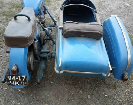 ИЖ Другая, объемом двигателя 0.35 л и пробегом 0 тыс. км за 785 $, фото 4 на Automoto.ua