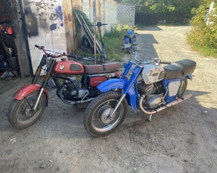 ИЖ Другая, объемом двигателя 0.35 л и пробегом 0 тыс. км за 333 $, фото 4 на Automoto.ua