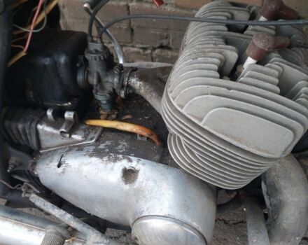 ИЖ Другая, объемом двигателя 0.35 л и пробегом 0 тыс. км за 163 $, фото 4 на Automoto.ua