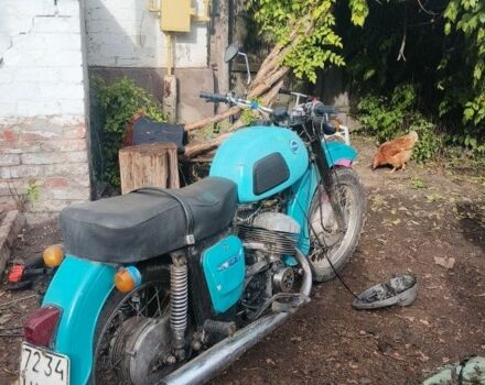 ИЖ Другая 1972 в Чернигове на Automoto.ua ИЖ Другая, объемом двигателя 0.35 л и пробегом 0 тыс. км за 24 $, фото 1 на Automoto.ua