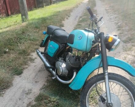 ИЖ Другая 1972 в Чернигове на Automoto.ua ИЖ Другая, объемом двигателя 0.35 л и пробегом 0 тыс. км за 240 $, фото 6 на Automoto.ua