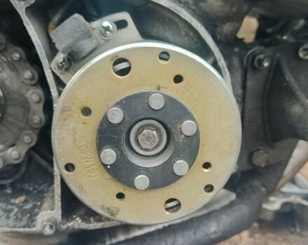 ИЖ Другая 1972 в Чернигове на Automoto.ua ИЖ Другая, объемом двигателя 0.35 л и пробегом 0 тыс. км за 240 $, фото 8 на Automoto.ua