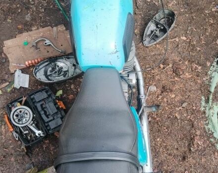 ИЖ Другая 1972 в Чернигове на Automoto.ua ИЖ Другая, объемом двигателя 0.35 л и пробегом 0 тыс. км за 240 $, фото 4 на Automoto.ua