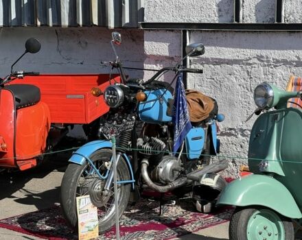 ІЖ Інша, об'ємом двигуна 0.35 л та пробігом 0 тис. км за 720 $, фото 3 на Automoto.ua