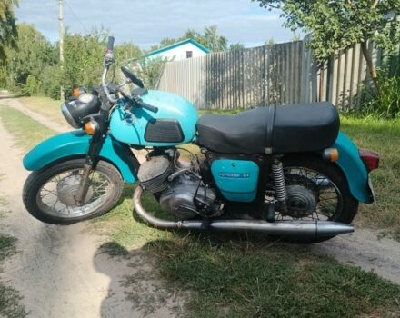 ИЖ Другая 1972 в Чернигове на Automoto.ua ИЖ Другая, объемом двигателя 0.35 л и пробегом 0 тыс. км за 240 $, фото 4 на Automoto.ua