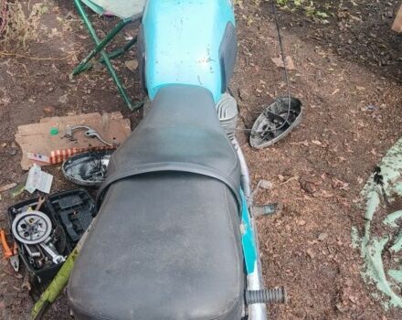 ИЖ Другая 1972 в Чернигове на Automoto.ua ИЖ Другая, объемом двигателя 0.35 л и пробегом 0 тыс. км за 24 $, фото 5 на Automoto.ua