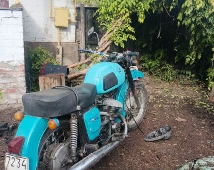 ИЖ Другая 1972 в Чернигове на Automoto.ua ИЖ Другая, объемом двигателя 0.35 л и пробегом 0 тыс. км за 240 $, фото 2 на Automoto.ua