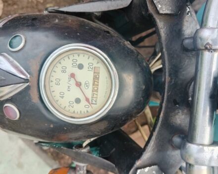 ИЖ Другая 1972 в Чернигове на Automoto.ua ИЖ Другая, объемом двигателя 0.35 л и пробегом 0 тыс. км за 24 $, фото 7 на Automoto.ua