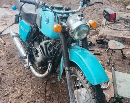 ИЖ Другая 1972 в Чернигове на Automoto.ua ИЖ Другая, объемом двигателя 0.35 л и пробегом 0 тыс. км за 240 $, фото 3 на Automoto.ua