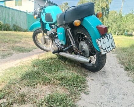 ИЖ Другая 1972 в Чернигове на Automoto.ua ИЖ Другая, объемом двигателя 0.35 л и пробегом 0 тыс. км за 240 $, фото 3 на Automoto.ua