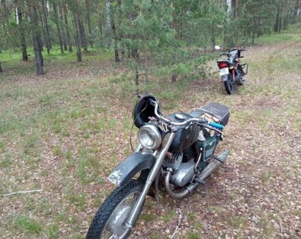 ИЖ Другая, объемом двигателя 0.35 л и пробегом 0 тыс. км за 150 $, фото 3 на Automoto.ua