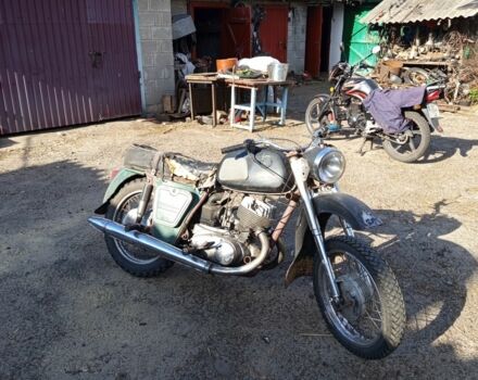 ИЖ Другая, объемом двигателя 0.35 л и пробегом 0 тыс. км за 150 $, фото 5 на Automoto.ua