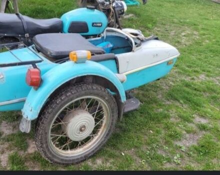 ИЖ Другая, объемом двигателя 0.25 л и пробегом 0 тыс. км за 119 $, фото 1 на Automoto.ua