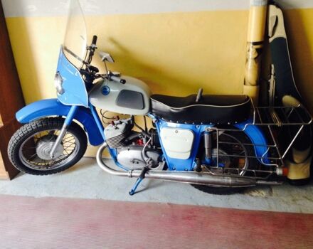 ИЖ Другая, объемом двигателя 0.25 л и пробегом 0 тыс. км за 953 $, фото 2 на Automoto.ua