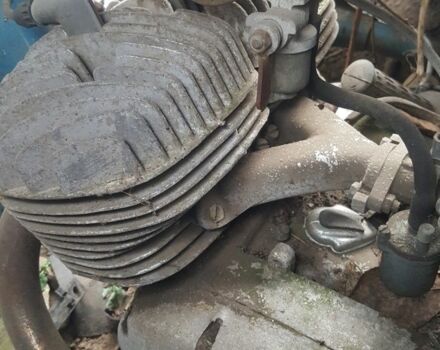 ИЖ Другая, объемом двигателя 0.35 л и пробегом 0 тыс. км за 1500 $, фото 1 на Automoto.ua