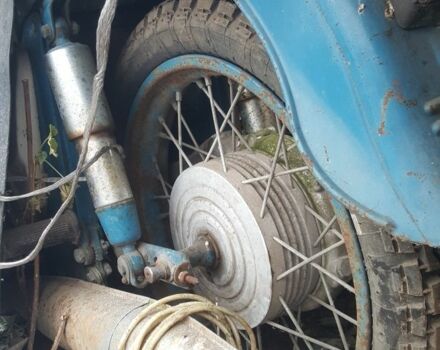 ИЖ Другая, объемом двигателя 0.35 л и пробегом 0 тыс. км за 1500 $, фото 6 на Automoto.ua