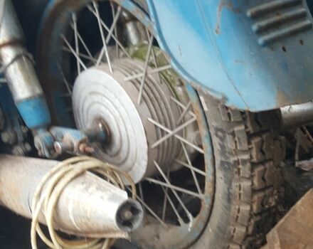 ИЖ Другая, объемом двигателя 0.35 л и пробегом 0 тыс. км за 1500 $, фото 3 на Automoto.ua