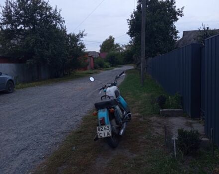 ИЖ Другая, объемом двигателя 0.35 л и пробегом 0 тыс. км за 242 $, фото 3 на Automoto.ua