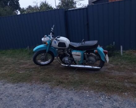 ИЖ Другая, объемом двигателя 0.35 л и пробегом 0 тыс. км за 242 $, фото 4 на Automoto.ua