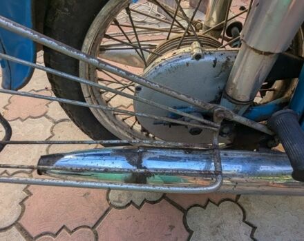 ИЖ Другая, объемом двигателя 0.35 л и пробегом 0 тыс. км за 200 $, фото 7 на Automoto.ua