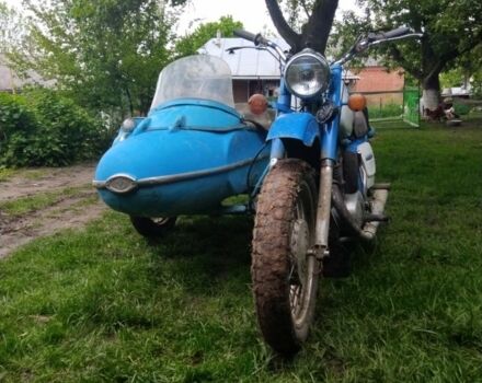 ИЖ Другая, объемом двигателя 0.35 л и пробегом 0 тыс. км за 179 $, фото 3 на Automoto.ua