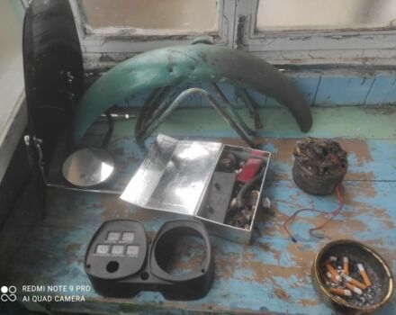 ИЖ Другая, объемом двигателя 0.35 л и пробегом 0 тыс. км за 190 $, фото 2 на Automoto.ua