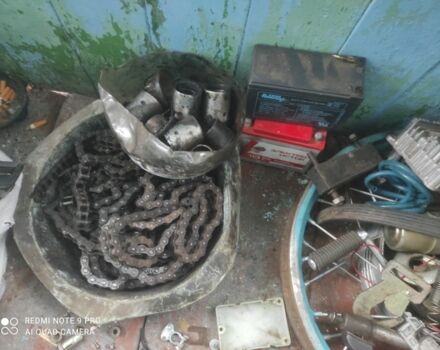 ИЖ Другая, объемом двигателя 0.35 л и пробегом 0 тыс. км за 190 $, фото 6 на Automoto.ua