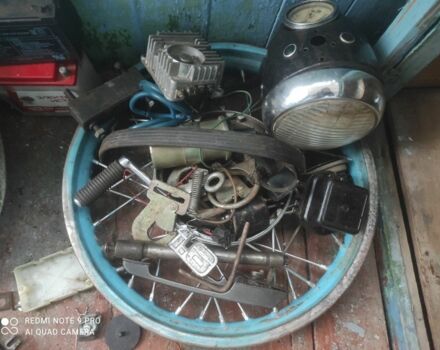 ИЖ Другая, объемом двигателя 0.35 л и пробегом 0 тыс. км за 190 $, фото 3 на Automoto.ua