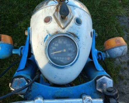 ИЖ Другая, объемом двигателя 0.35 л и пробегом 0 тыс. км за 179 $, фото 1 на Automoto.ua