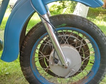 ІЖ Інша, об'ємом двигуна 0.35 л та пробігом 0 тис. км за 205 $, фото 7 на Automoto.ua