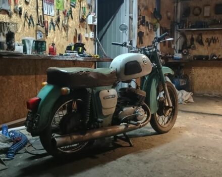 ИЖ Другая, объемом двигателя 0.35 л и пробегом 0 тыс. км за 142 $, фото 1 на Automoto.ua