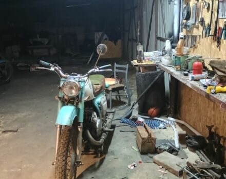 ИЖ Другая, объемом двигателя 0.35 л и пробегом 0 тыс. км за 166 $, фото 2 на Automoto.ua