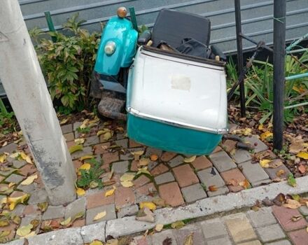 ІЖ Інша, об'ємом двигуна 0.35 л та пробігом 0 тис. км за 275 $, фото 1 на Automoto.ua