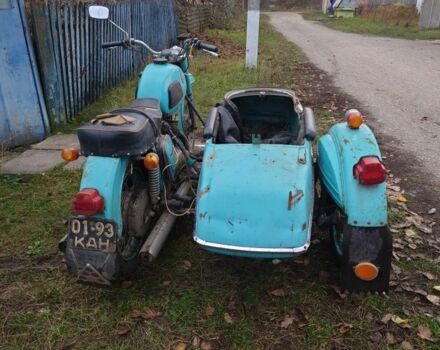 ИЖ Другая, объемом двигателя 0.35 л и пробегом 0 тыс. км за 226 $, фото 3 на Automoto.ua