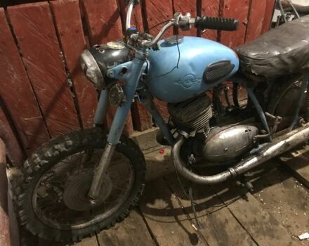 ІЖ Інша, об'ємом двигуна 0.35 л та пробігом 0 тис. км за 154 $, фото 1 на Automoto.ua