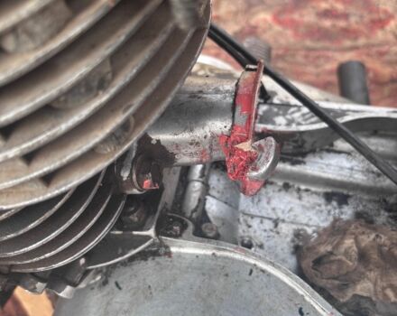 ИЖ Другая, объемом двигателя 0.35 л и пробегом 0 тыс. км за 72 $, фото 7 на Automoto.ua