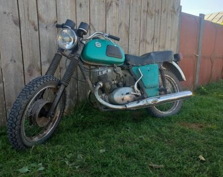 ИЖ Другая 1982 в Чернигове на Automoto.ua ИЖ Другая, объемом двигателя 0.35 л и пробегом 0 тыс. км за 179 $, фото 1 на Automoto.ua