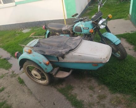 ИЖ Другая, объемом двигателя 0.35 л и пробегом 0 тыс. км за 358 $, фото 3 на Automoto.ua