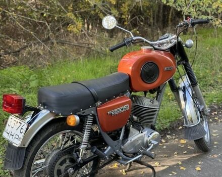 ИЖ Другая, объемом двигателя 0.37 л и пробегом 0 тыс. км за 1200 $, фото 6 на Automoto.ua