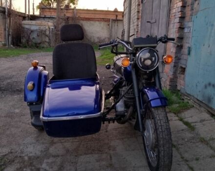 ІЖ Інша, об'ємом двигуна 0.35 л та пробігом 0 тис. км за 553 $, фото 3 на Automoto.ua